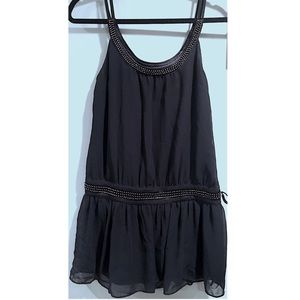 Black Guess dress
